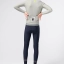 CYCLING JERSEY LONG SLEEVES WEEZER MAN LEEK GOBIK