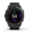 WATCH Epix™ Pro (Gen 2) – SAPPHIRE EDITION 51mm DARK GREY/BLACK GARMIN