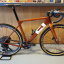 BICYCLE EXPLORO FM TEAM EAGLE E TAP BROWN 3T - Size M