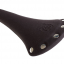 SADDLE RAVEN SUEDE BLACK BLB