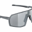 SUNGLASSES VISION MERCURY WHITE LENS MATT GREY APPROVED