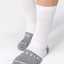 SOCKS WINTER MERINO UNISEX SNOWFLAKE GOBIK