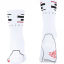 SOCKS IMPULSE RAPID WHITE/RED FALKE