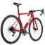 BICYCLE STRADA TEAM FORCE E TAP RED 3T