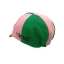 CYCLING CAP WE BIKE HARDER PINK CINELLI