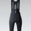 BIB SHORT REVOLUTION 2.0 WOMAN BLACK K9 GRAPHENE GOBIK