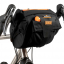 HANDLEBAR BAG BAR PACK BLACK RESTRAP