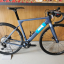 BICYCLE EXPLORO FM PRO GRX GREY/BLUE 3T - Size L