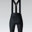 BIB SHORT ABSOLUTE BLACK 7.0 WOMAN K9 GOBIK