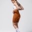 HLAČE KRATKE MATT 2.0 WOMAN MAPLE K9 GOBIK