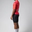 CYCLING JERSEY SHORT SLEEVES CARRERA 2.0 UNISEX CHERRY GOBIK