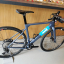 BICYCLE EXPLORO FM PRO GRX GREY/BLUE 3T - Size L