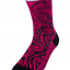 SOCKS ONE TRIBE PINK CYCOLOGY