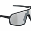 SUNGLASSES VISION MERCURY WHITE LENS MATT BLACK APPROVED